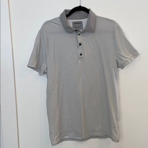 Men’s Express Stretch Moisture Wicking Polo